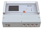 SR2-BIO - Fixed System To Monitor Biogas And Landfill Gas Composition