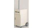 The Mark  - 2000  - (Universal) Mercury Fluorescent Bulb Crusher