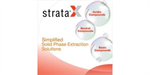 Strata-X - Polymeric SPE Sorbents