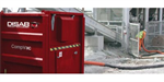 DISAB - CompVac - Industrial Cleaning Machine