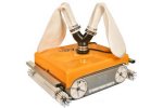 Weda - B600 - Swimming Pool Cleaner The most powerful and efficient cleaner on the market
