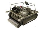 Weda  - VR600 - Submersible Cleaner For cleaning water reservoirs and water towers