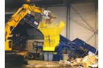 Model 14-02-50 - Shredder