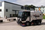 Minor Compact Road Sweeper