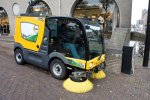 Scarab Azura - 4.5 Tonne GVW - Compact Sweeper