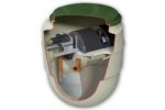 BioDisc - BA-BD - High Performance Package Sewage Treatment Plants for Residential Applications