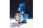 Multi-layer Diaphragm Pumps