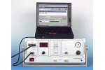 Mass Flow Controller Test Bench