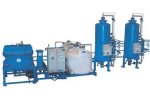 APU - Stainless Steel Pickling Acid Purification System