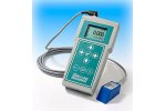 PDFM 5.0 - Portable Doppler Flow Meter