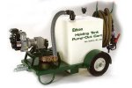 Edson - 282EB&GP - 60 Gallon Waste Collection Cart For Holding Tank Pump Outs