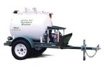 Edson - 290-235 - Portable Vacuum For Self Contained Liquid Waste Collection Units