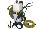 Edson - Model 285-18 - 25 Gallon Waste Collection Cart For Holding Tank Pump Outs