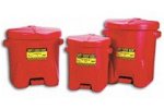 Poly Safety Cans