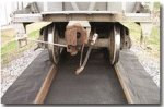 Railroad Track Matting