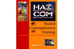 HAZCOM - Scope & Scan