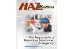 HazMatters, First Response to a Hazardous Substance Emergency