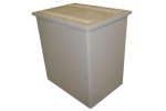 TIPTON - Model TEII-CF-100 - Fiberglass Chemical Feed System