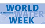 World Water Week in Stockholm