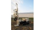 Geoprobe - Model 7822DT - High-Capacity Direct Push Machine
