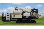 Geoprobe - Model 8040DT - High-Capacity Direct Push Machine