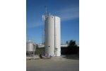 Industrial Wastewater Treatment Plant