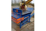 TriRex - 2600S - Industrial Waste Shredders