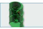 PTA Filter Container, Septic Tank Riser, Adaptor and Lid
