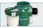 PTA Effluent Filter