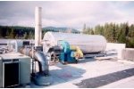 QUADRANT - IR Series - Thermal Oxidizer