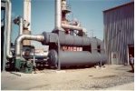 QUADRANT - SR-Series - Thermal Oxidizer