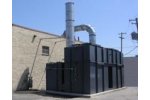 TRITON -  Series - Regenerative Thermal Oxidizers
