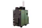 Talbott - T500 & 150 - CMH - Hand Fed Wood Waste Air Heaters 150kWt