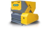 LR1000/1400 - Single-Shaft Shredder - Wood Shredder - Wood Recycling