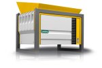 VR - Single-shaft Shredder - Wood Shredders - Wood Recycling