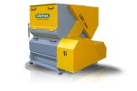 LRK Series - Single-Shaft Shredder - Plastic Shredders