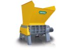 RS30/40 - Four-Shaft Shredding Systems For Wood Shredding