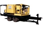 PFU 1600/40 - Completely Self-Contained Foam Generating System