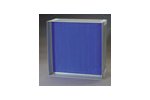 P03-0323 - High-Efficiency Mini-Pleat Filter Offers Robust Construction