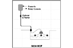 9830-HCF Oil on Water Alarm