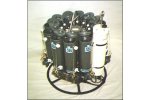 Model M1018 Series - Water Sampling Systems Mini Rosette