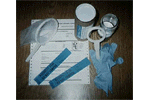 Model 5080 Oil Spill Sampling Net Kit