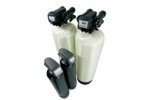 DMEb RC WZD - Duplex Volume Controlled Water Softener
