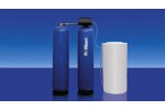 DMEs WZD - Duplex Volume Controlled Water Softener