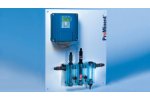 DULCOTEST - Chlorite, Panel-Mounted Measuring Cells