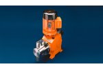 ProMinent - Meta Plunger Metering Pump