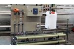 Reverse Osmosis Plants For The Desalination Of Drinking Water