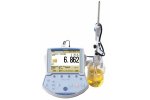 HORIBA - F-50 Series - Benchtop Multi-parameter Water Quality Meters