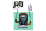Automatic Duckbill Sampler