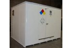 DualSafe - Corrosion-Resistant Storage Buildings